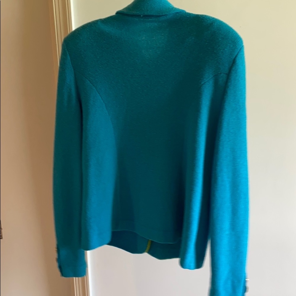 Knit Jacket - image 2